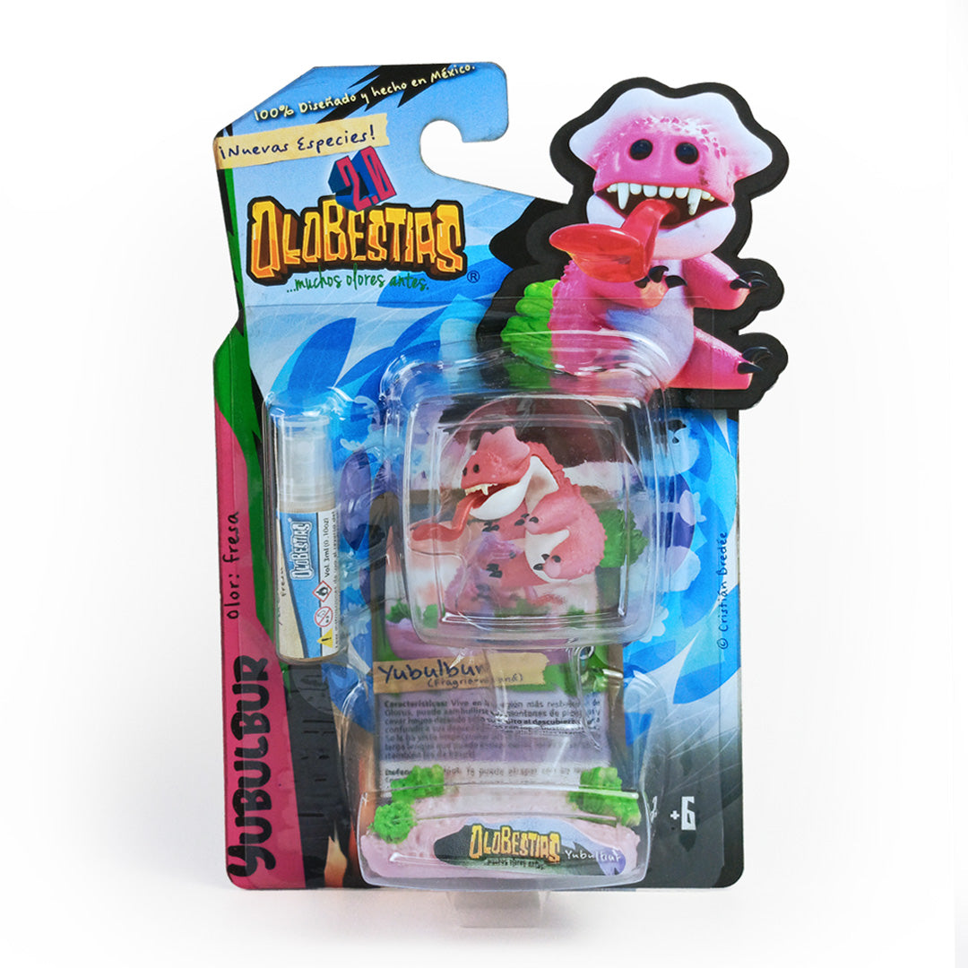 #24 Yubulbur