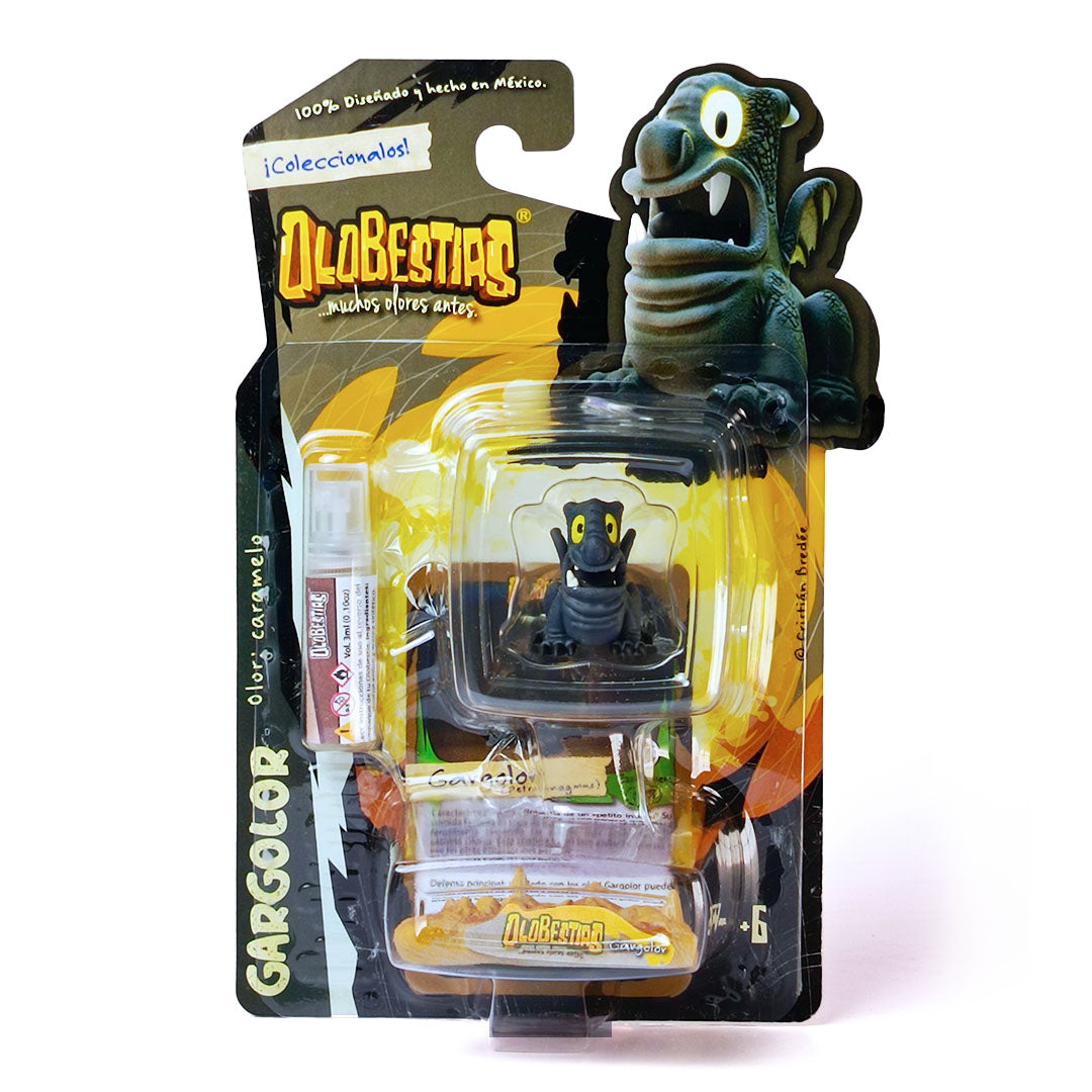 Gargolor #03