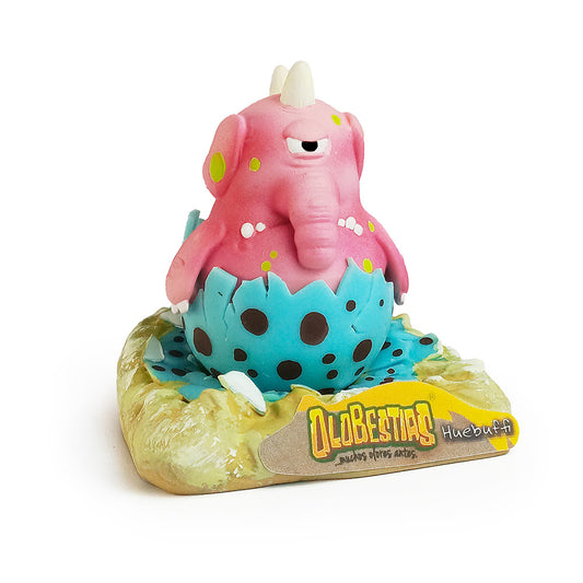 Huebuffi #11 Enojado