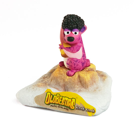Knuk Knuk #05 A'fro