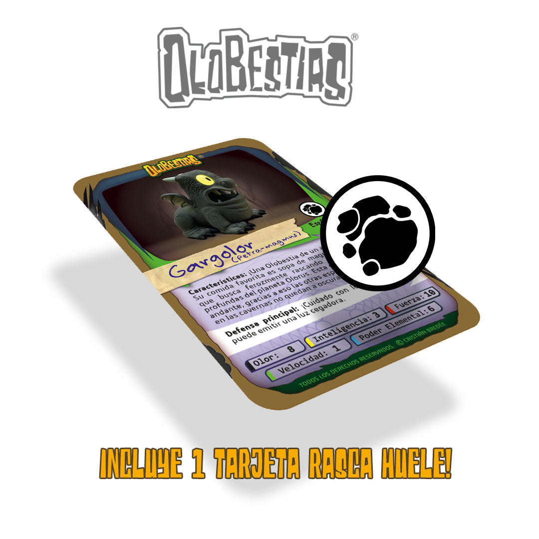 Gargolor #03