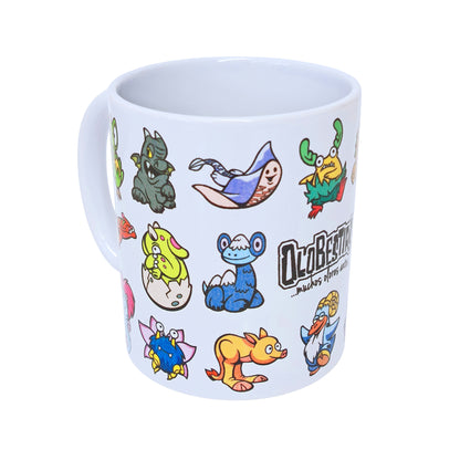 x Taza Olobestias Serie 1.0