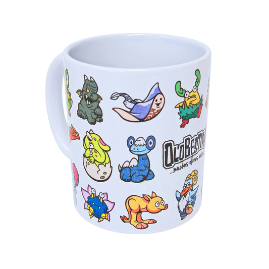 x Taza Olobestias Serie 1.0
